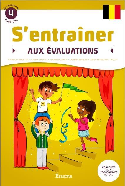 S'entraîner aux évaluations de fin de 4e primaire