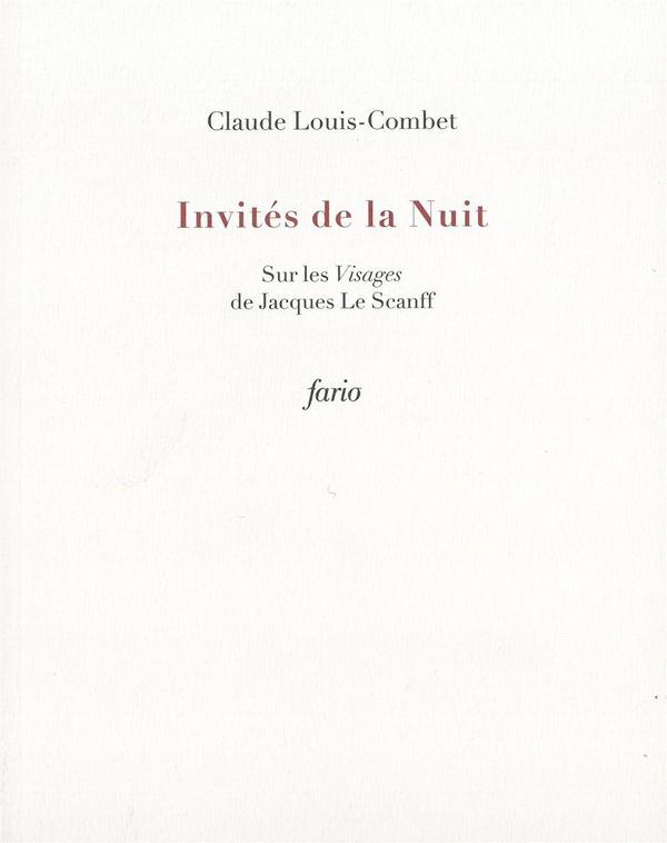Revue Fario ; Les Invités De La Nuit