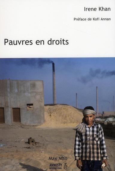 Pauvres en droits