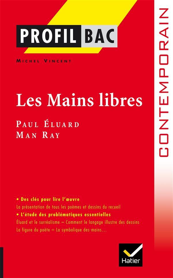 Les mains libres