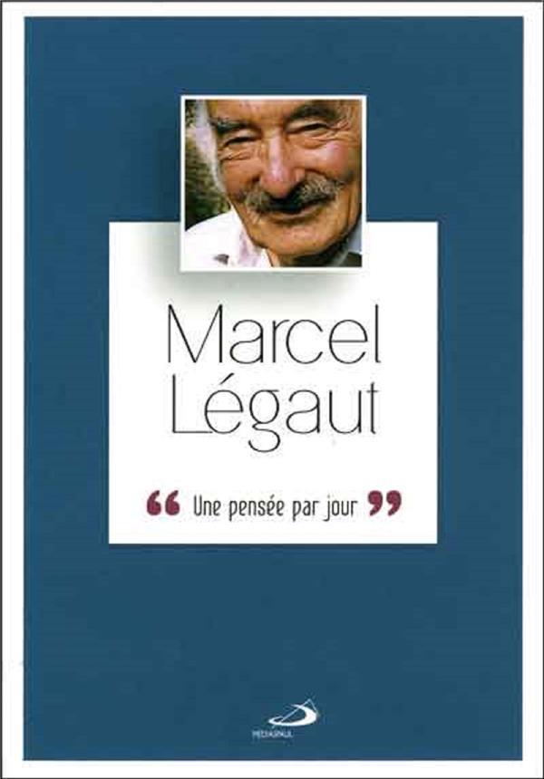 Marcel legaut