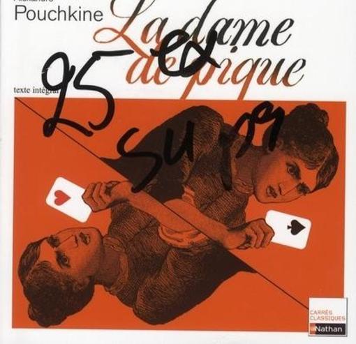 La dame de pique