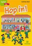 Hop in ! ; anglais ; CE1 ; activity book (édition 2009)