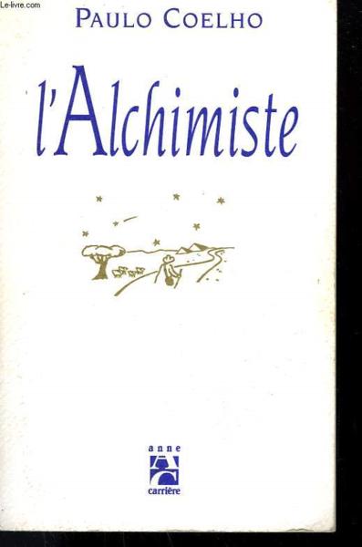 L'alchimiste