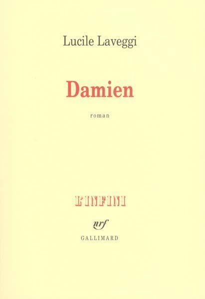 Damien roman