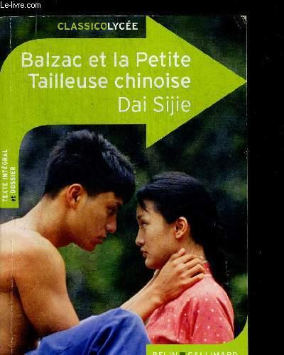 Balzac et la petite tailleuse chinoise, de Dai Sijie