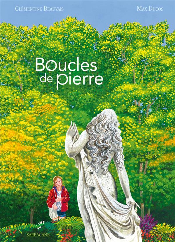 Vente Livre :                                    Boucles de pierre
- Max Ducos  - Clementine Beauvais                                     