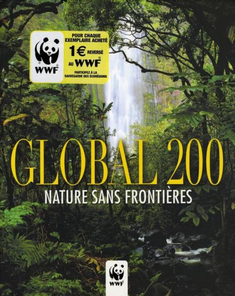 Global 200 ; nature sans frontieres