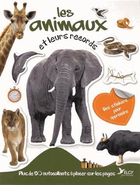 Les animaux et leurs records
