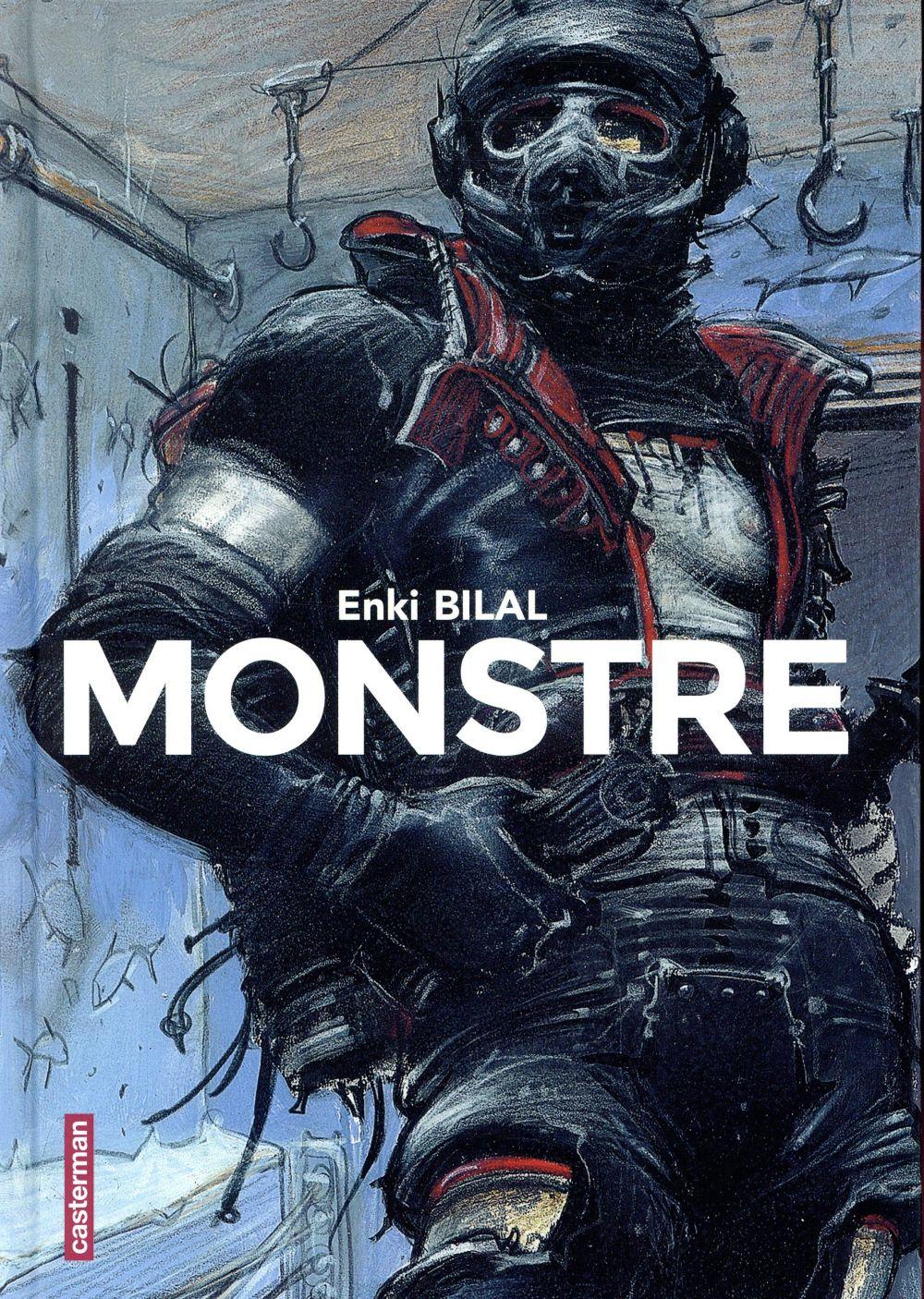 Monstre (édition 2018)  - Enki Bilal  