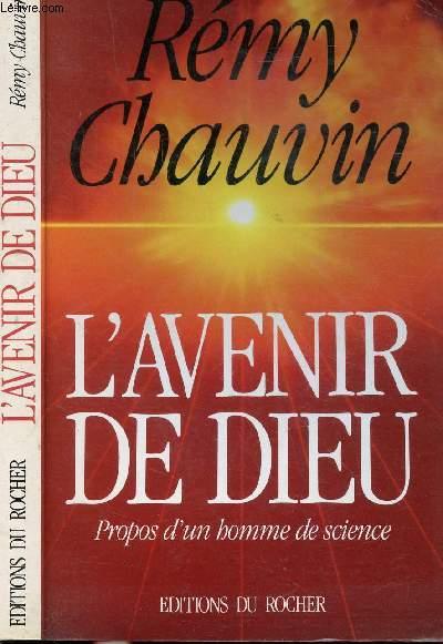 L'avenir de dieu