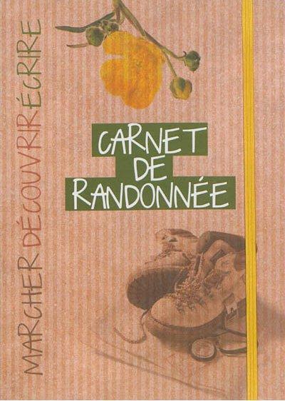 Carnet de randonnée