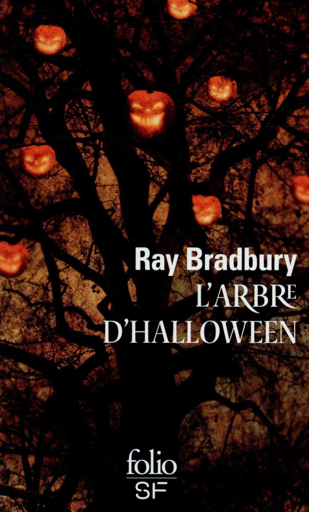 L'arbre d'Halloween  - Ray Bradbury  