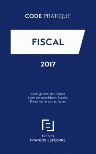 Code fiscal (édition 2017)
