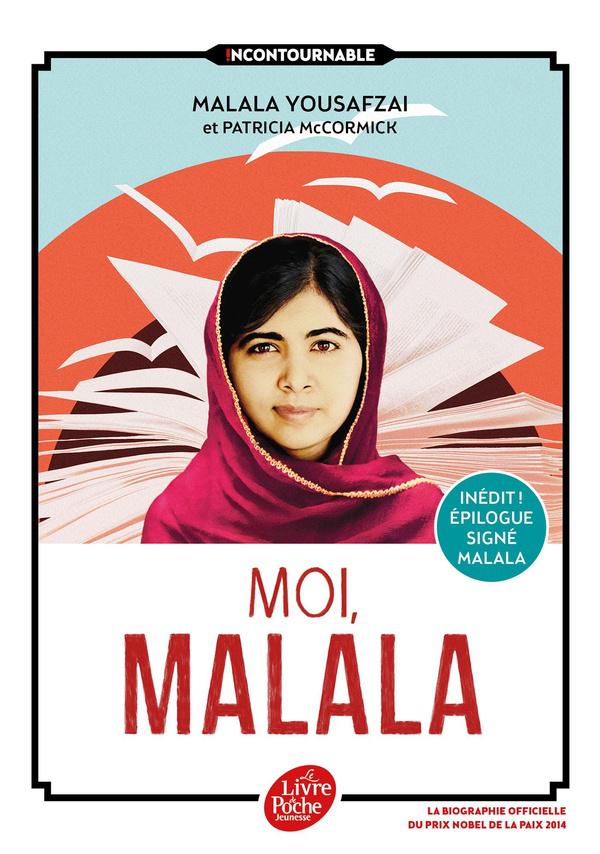 Moi Malala Yousafzai Malala Mccormick Patricia