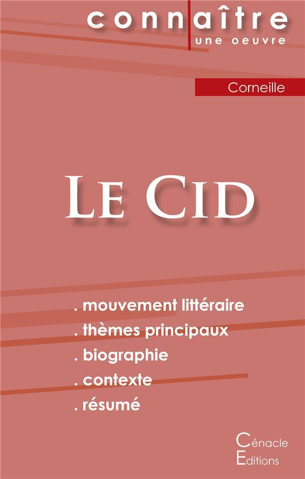 Le Cid, de Pierre Corneille