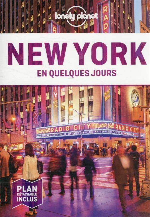 Vente Livre :                                    New York (9e édition)
- Collectif Lonely Planet                                     
