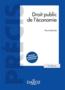 Droit public de l'économie  - Pierre Delvolvé  