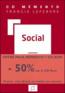 Social (édition 2010)                                         - Collectif                                         