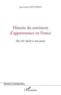 Histoire du sentiment d'appartenance en France du XII siècle à nos jours  - Jean-Louis Matharan  