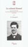 Le colonel Rossel ; sa vie et ses travaux ; son rôle pendant la guerre et la Commune ; son procès  - E. Gerspach  