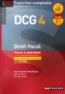 Droit fiscal ; DCG 4 ; manuel et applications ; 2014/2015 ; 3e édition
