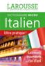 Dictionnaire micro italien  - Collectif  