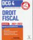 DCG 4 : droit fiscal ; manuel (édition 2021/2022)  - Nathalie Gonthier-Besacier  - Jennifer Gasmi  - Jean-Luc ROSSIGNOL  