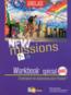 NEW MISSIONS ; anglais ; terminale ; worbook spécial bac (édition 2016)                                         - Collectif                                         