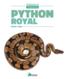 Python royal : python regius  - Colette Sutherland  