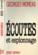 Ecoutes Espionnages
