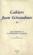 Cahiers Jean Giraudoux T.20