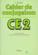 Cahier de conjugaison CE2 ; 1er année di cycle de consolidation et d'approfondissement