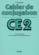 Cahier de conjugaison CE2 ; 1er année di cycle de consolidation et d'approfondissement