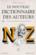 Le nouveau dictionnaire des auteurs t.3 ; de tous les temps et de tous les pays