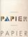 Papier