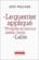 Le guerrier applique - progres en amour assez lents - lalie