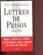 Lettres De Prison 1981-1993