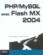 PHP/MySQL avec Flash MX 2004