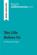 Book analysis ; the life before us by Romain Gary