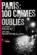 Paris : 100 crimes oubliés