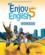 NEW ENJOY ENGLISH ; anglais ; 5ème ; workbook (édition 2012)
