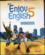 NEW ENJOY ENGLISH ; anglais ; 5ème ; workbook (édition 2012)