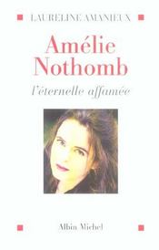 Amélie Nothomb, l'éternelle affamée - Intérieur - Format classique