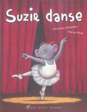 Suzie danse - Intérieur - Format classique