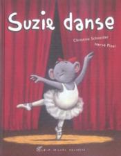 Suzie danse - Couverture - Format classique