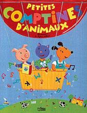 Petites comptines d'animaux - Intérieur - Format classique