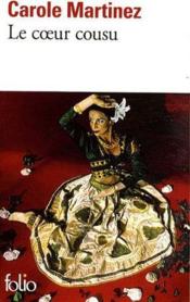 Le coeur cousu - Couverture - Format classique
