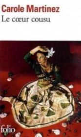 Le coeur cousu - Couverture - Format classique