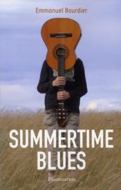 Summertime blues  - Emmanuel Bourdier 